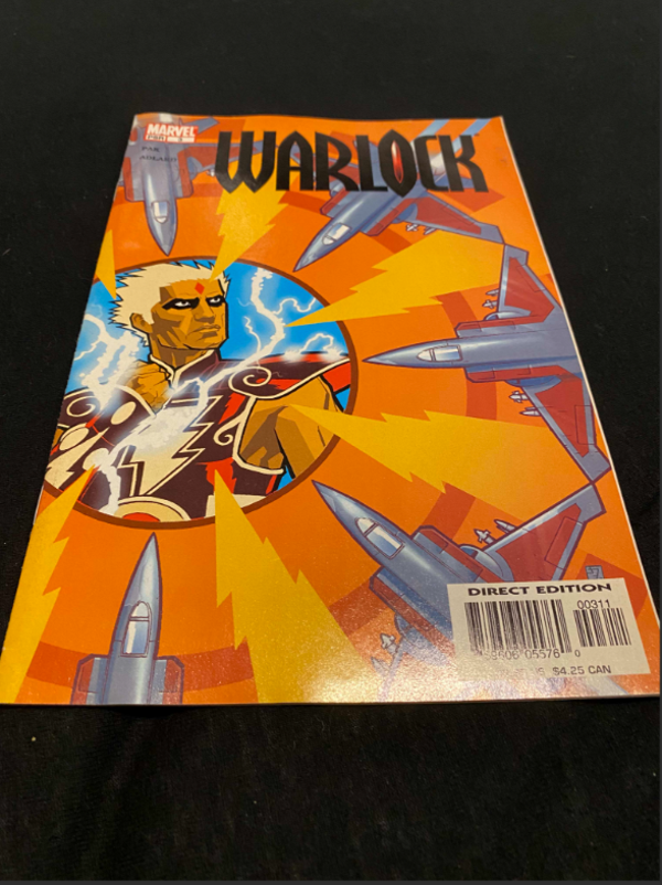 Warlock
