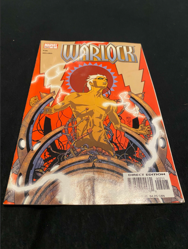 Adam Warlock