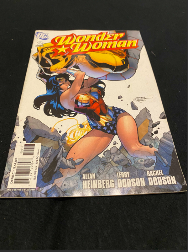 Wonder Woman
