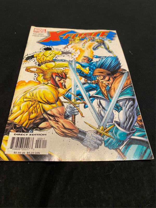 X-force