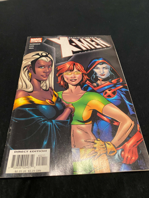 X-Men: Storm, Jean Grey & Mystique