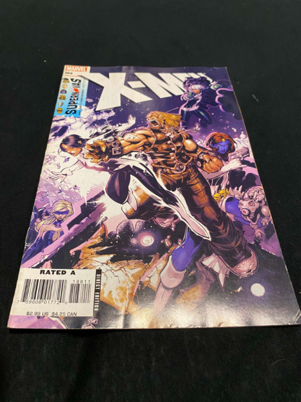 X-Men: Supernovas