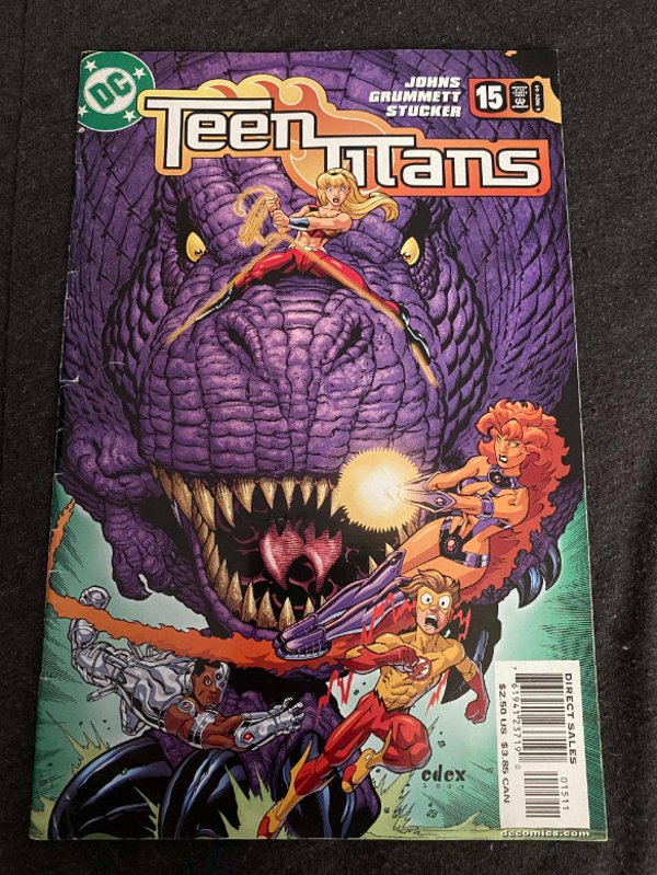 Teen Titans