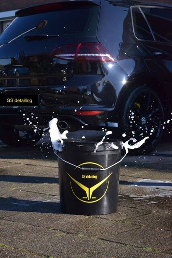 Bucket GS special edition