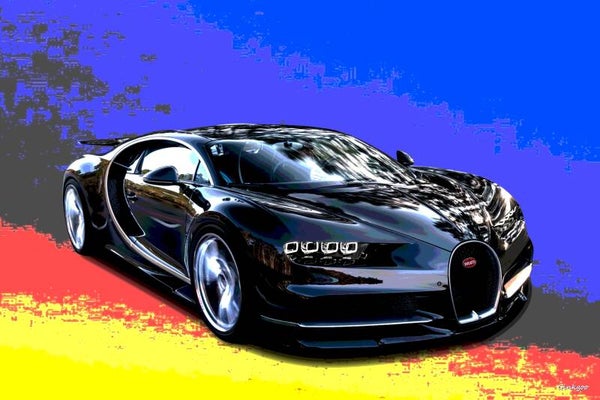 Bugatti Chiron