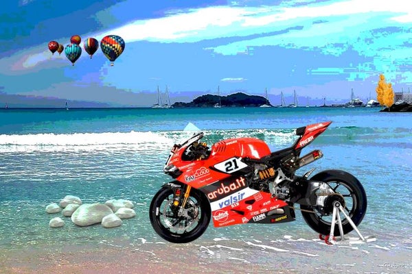 Ducati Panigale SBK