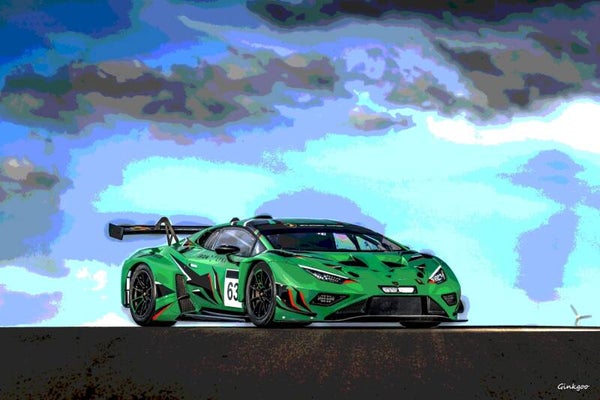 Lamborghini Huracan GT3