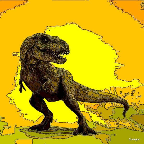T-Rex 3