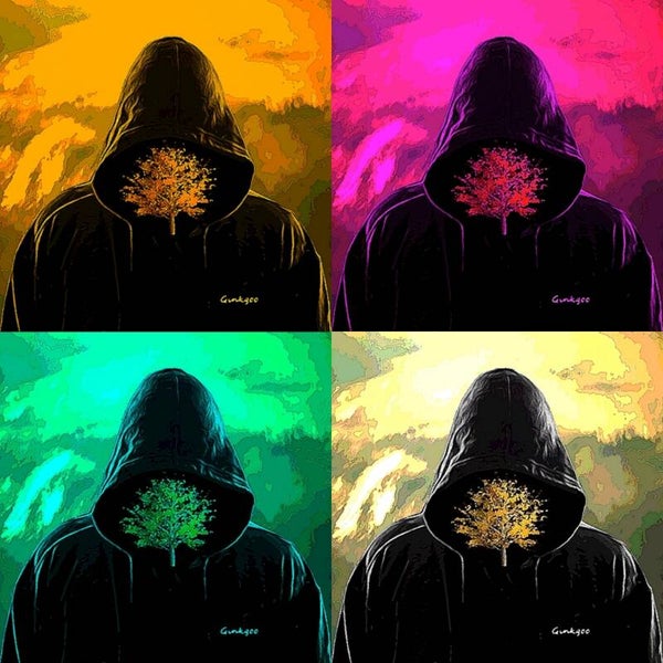 L'âme de Ginkgoo