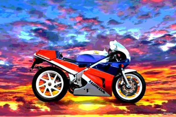 Honda RC30