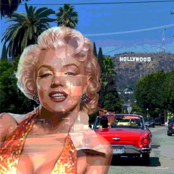Marilyn Monroe