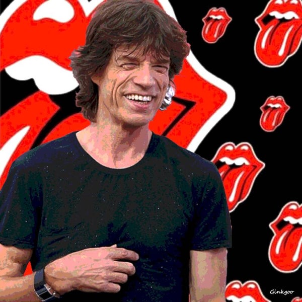 Mick Jagger