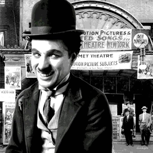 Charlie Chaplin