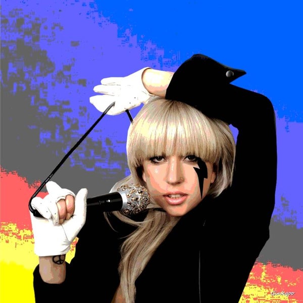 Lady Gaga