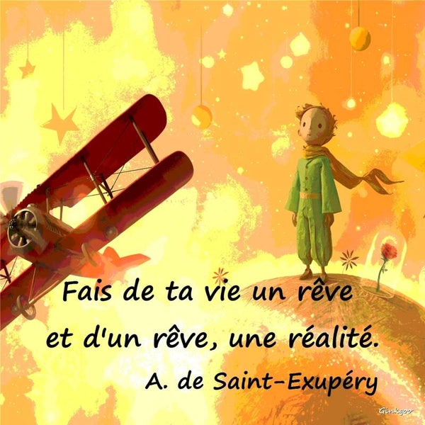 Antoine de Saint-Exupéry