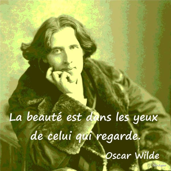 Oscar Wilde