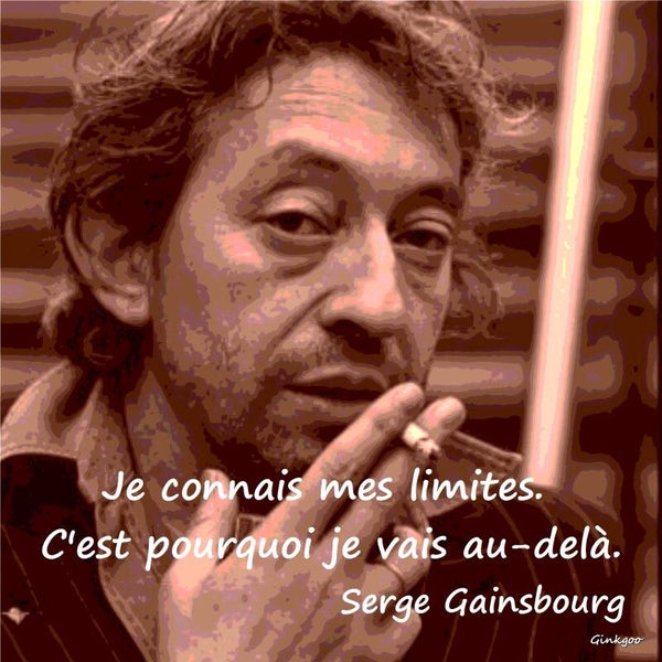 Serge Gainsbourg