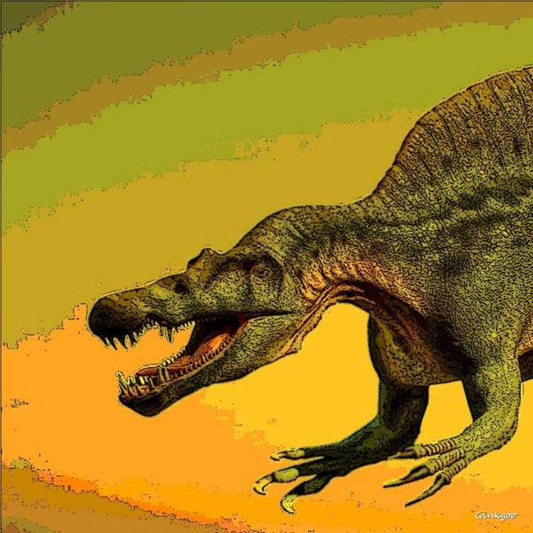 Spinosaurus 1