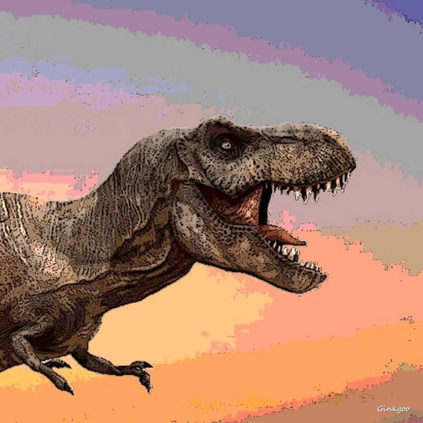 T-Rex 1