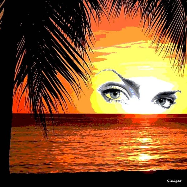 Regard céleste