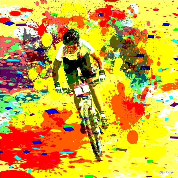 Cyclisme VTT