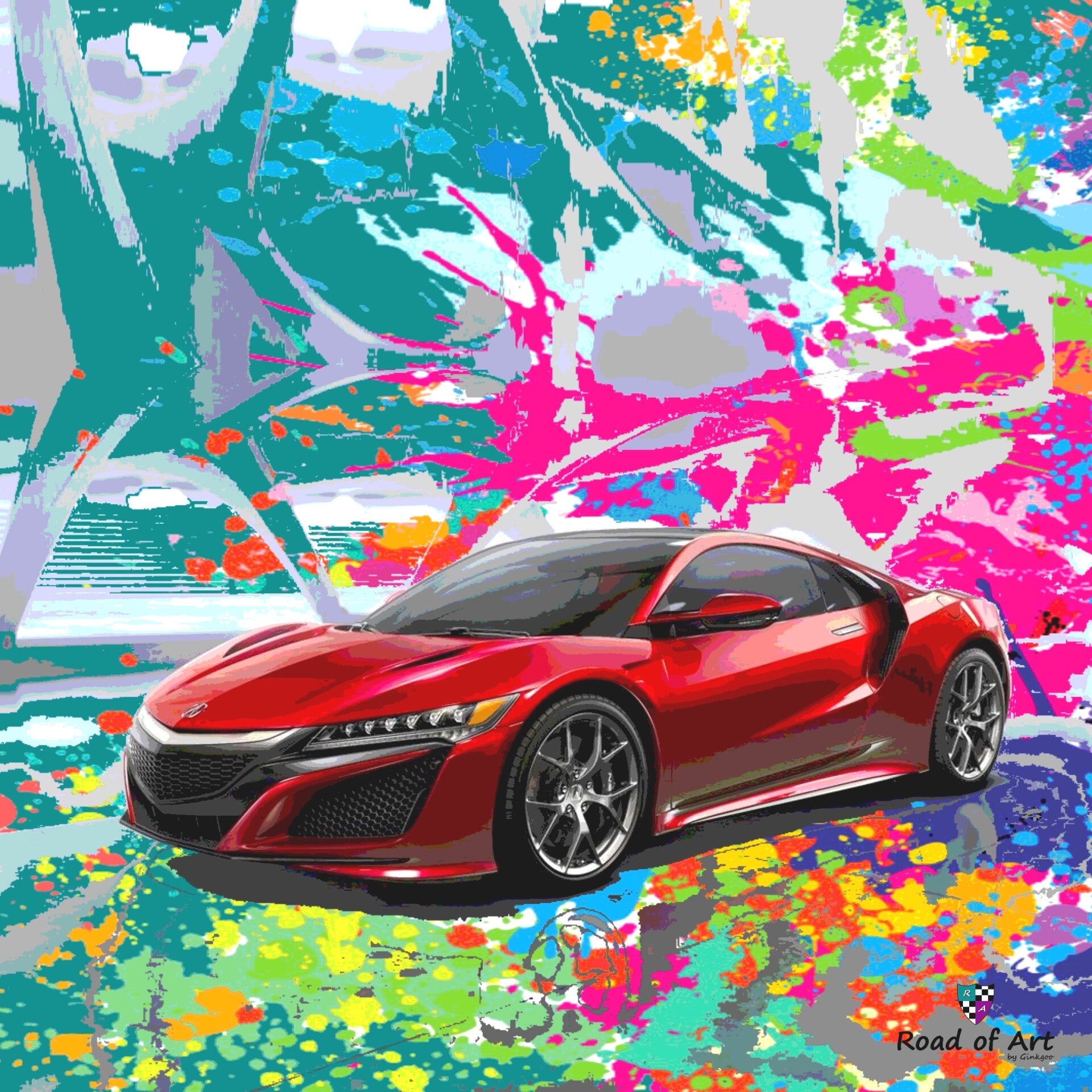 Honda NSX