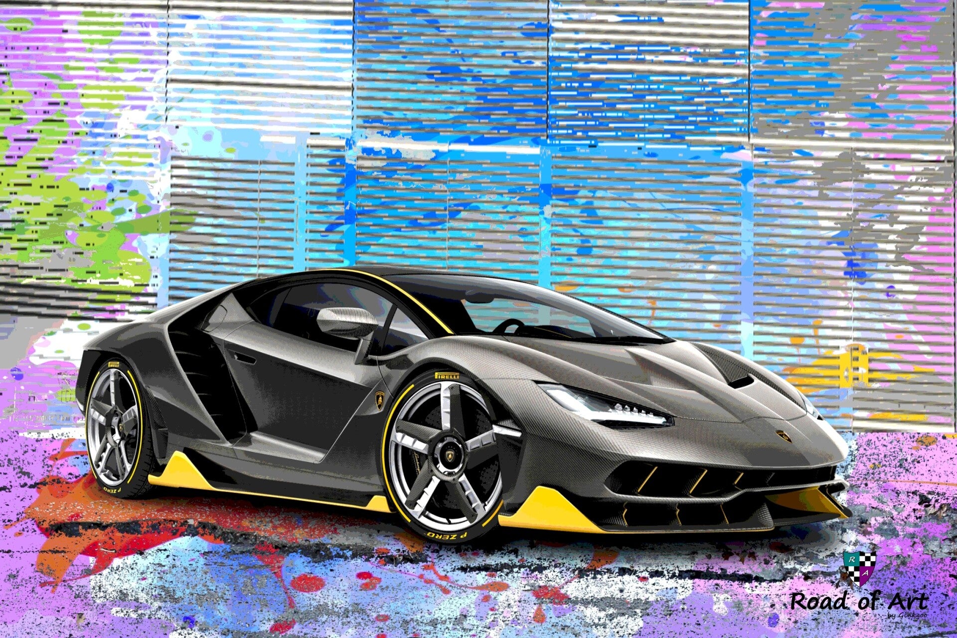 Lamborghini Centenario