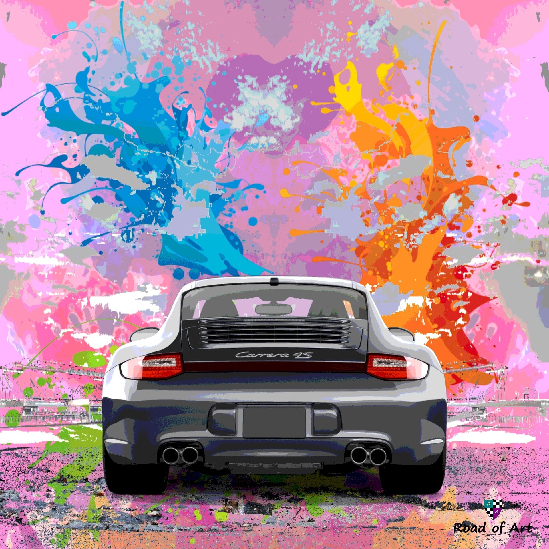 Porsche 911 Carrera 4S