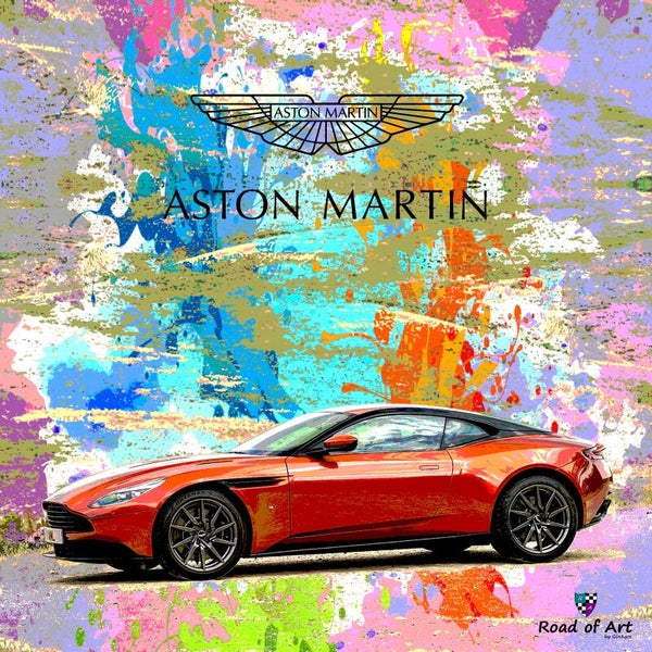 Aston Martin DB11