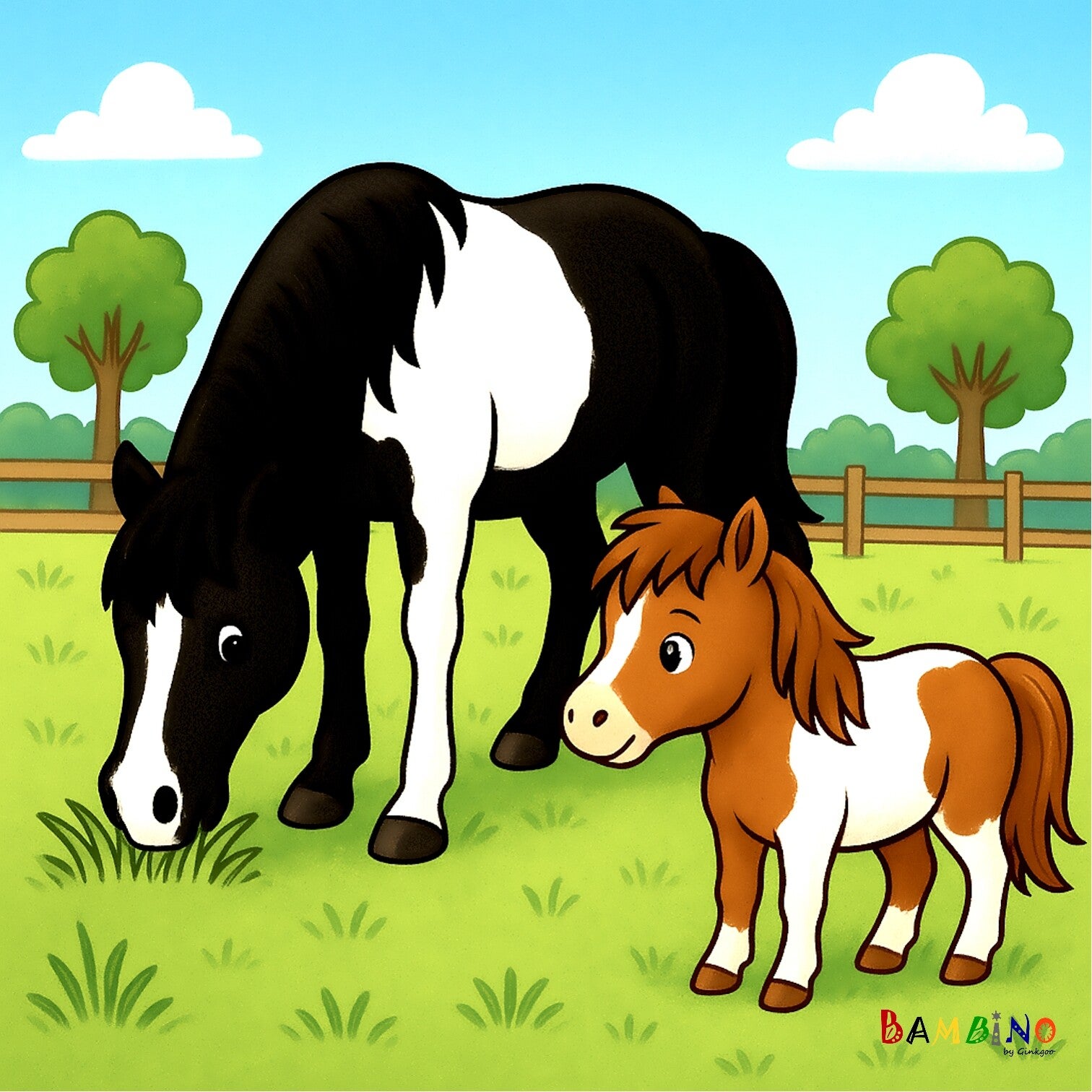 Chevaux