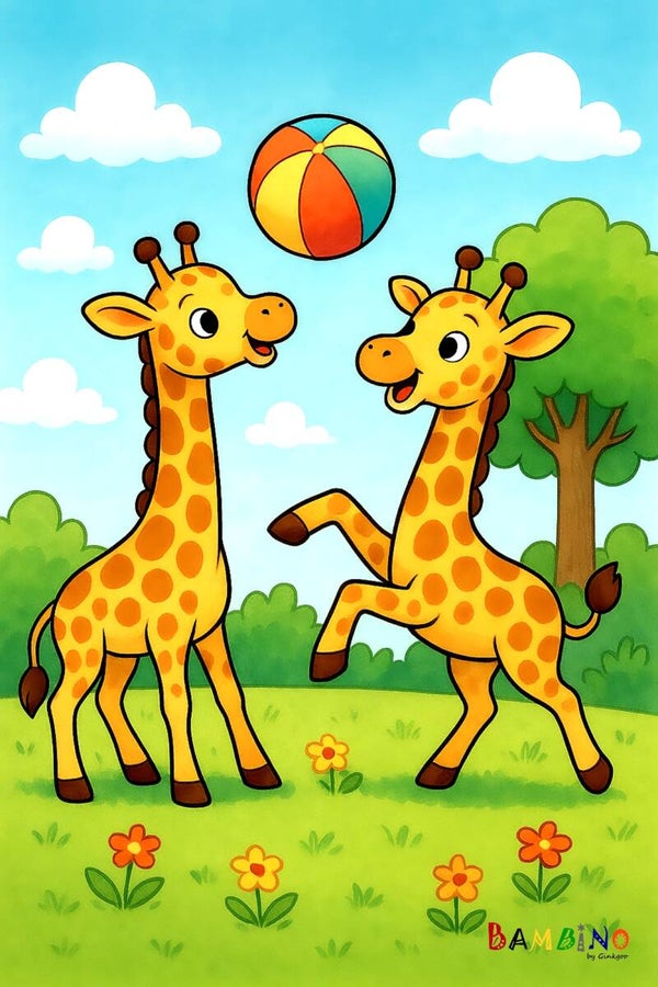 Girafes