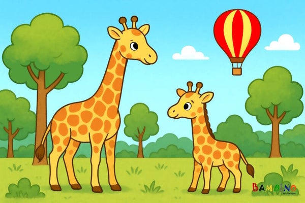 Girafes