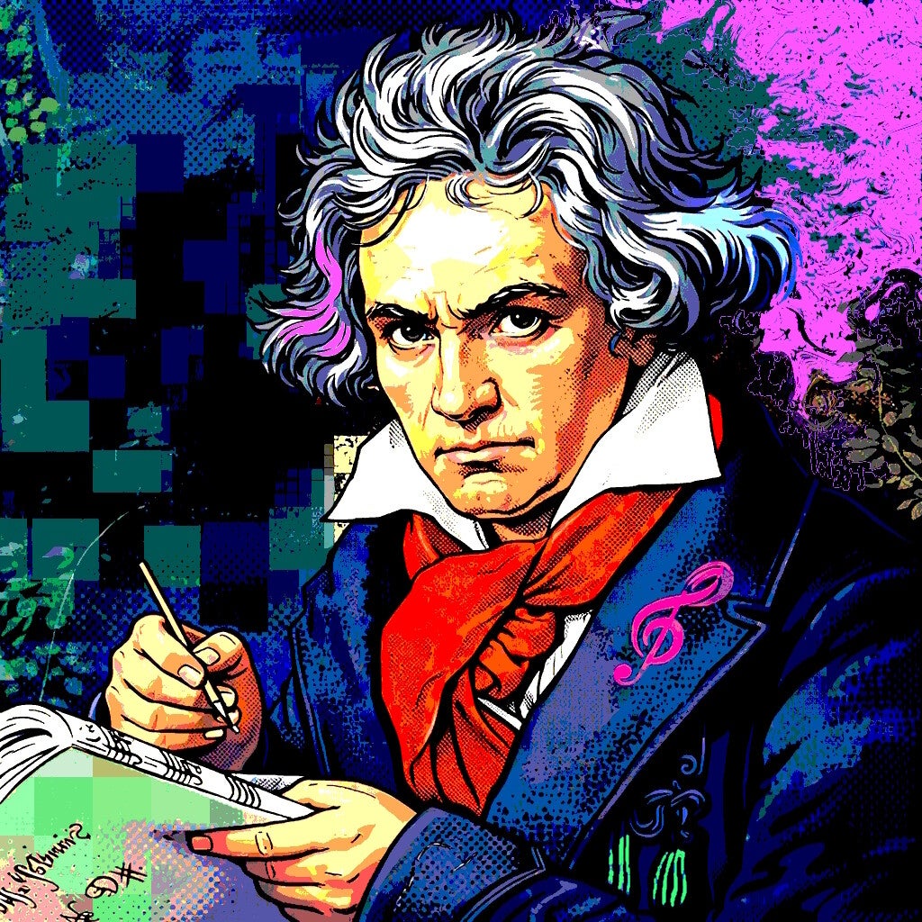 Ludwig von Beethoven