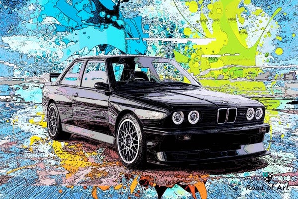 BMW M3 E30