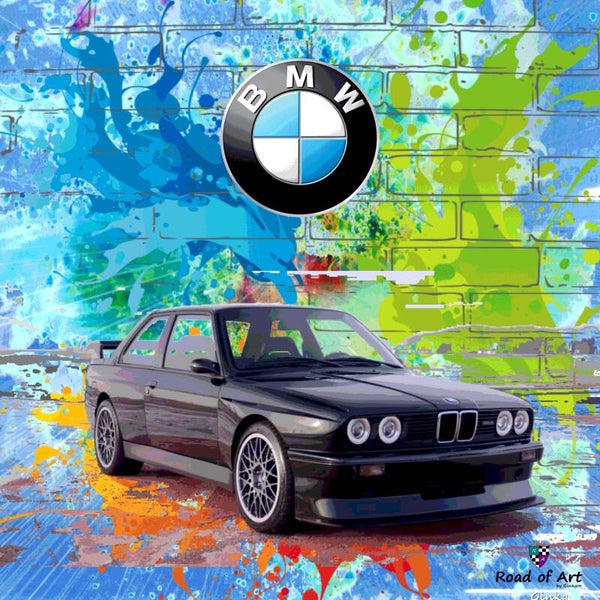 BMW M3 E30