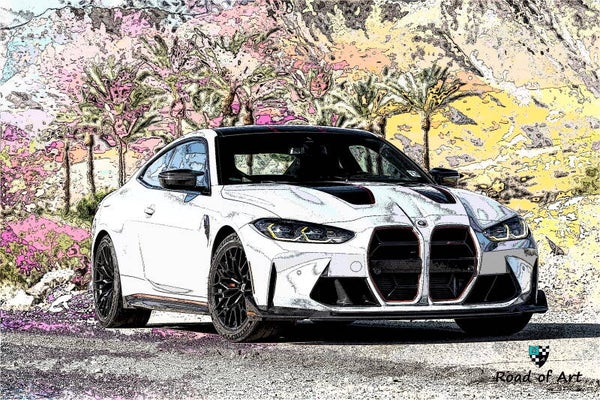BMW M4 CLS