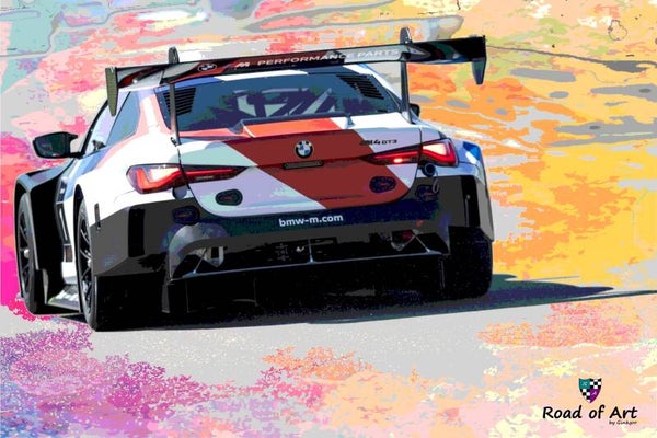 BMW M4 GT3