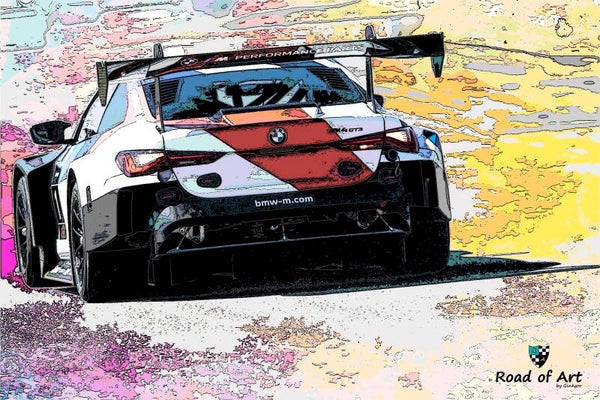 BMW M4 GT3