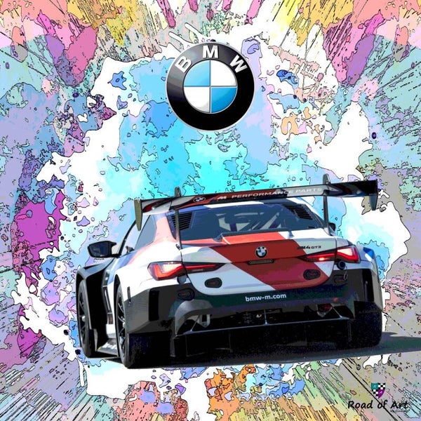 BMW M4 GT3