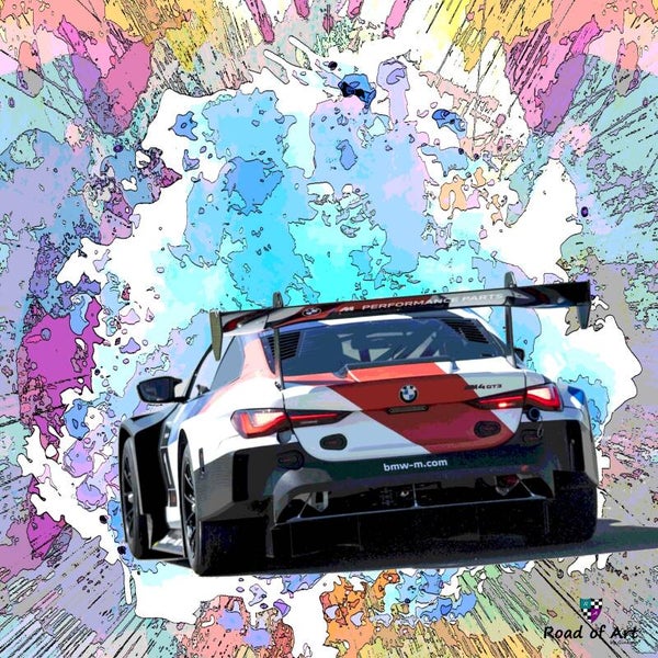 BMW M4 GT3