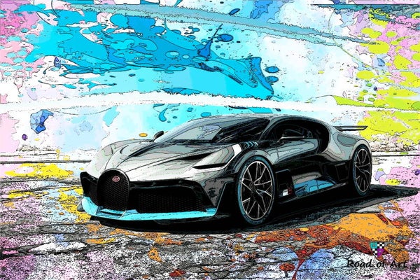 Bugatti Divo
