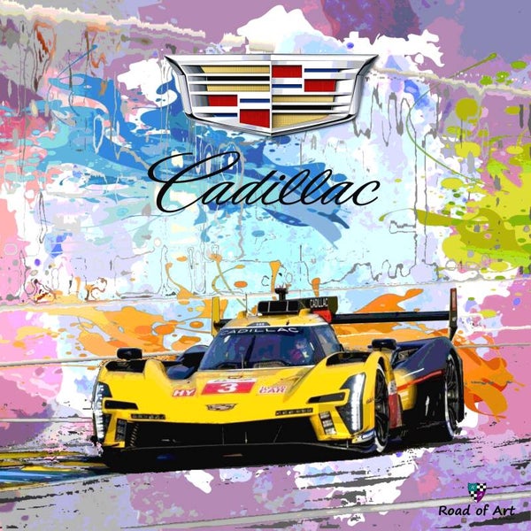 Cadillac V LMDh