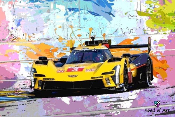 Cadillac V LMDh