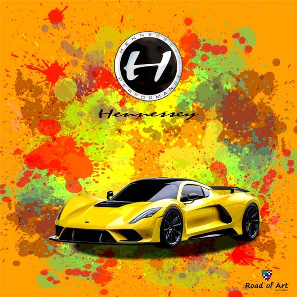 Hennessey Venom F5