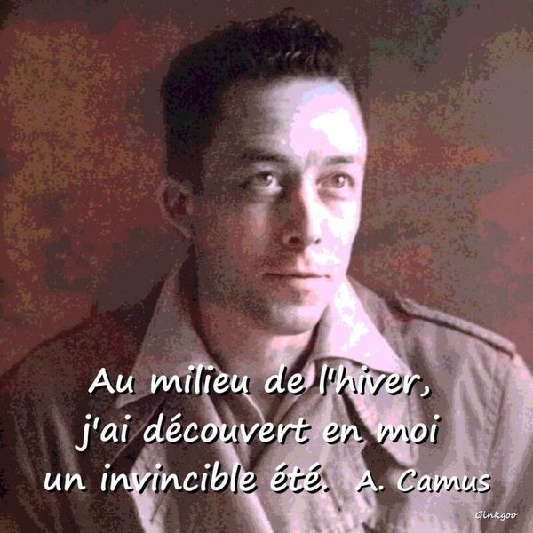 Albert Camus