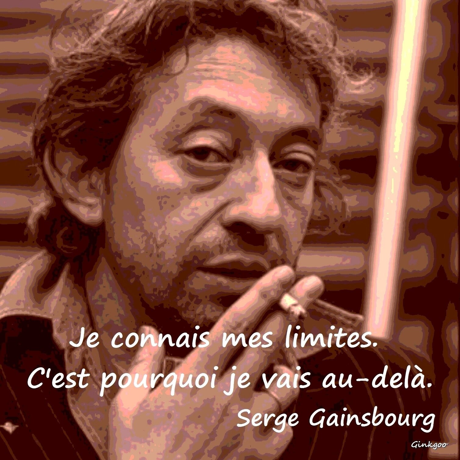 Serge Gainsbourg
