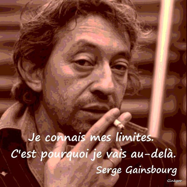 Serge Gainsbourg