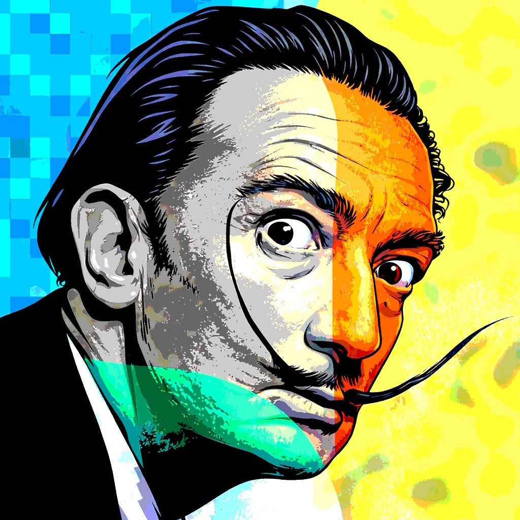 Salvador Dali