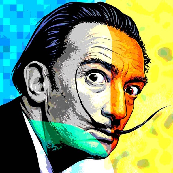 Salvador Dali