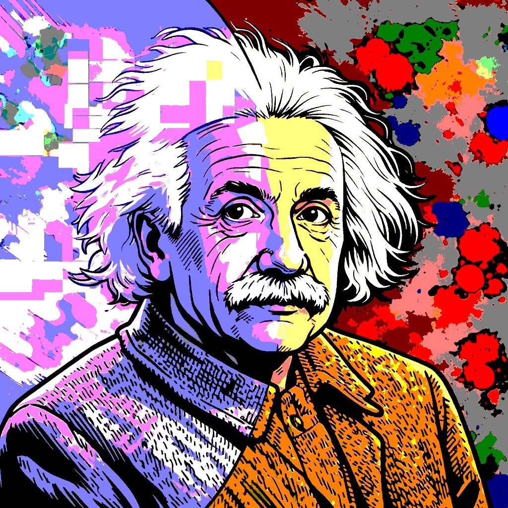 Albert Einstein